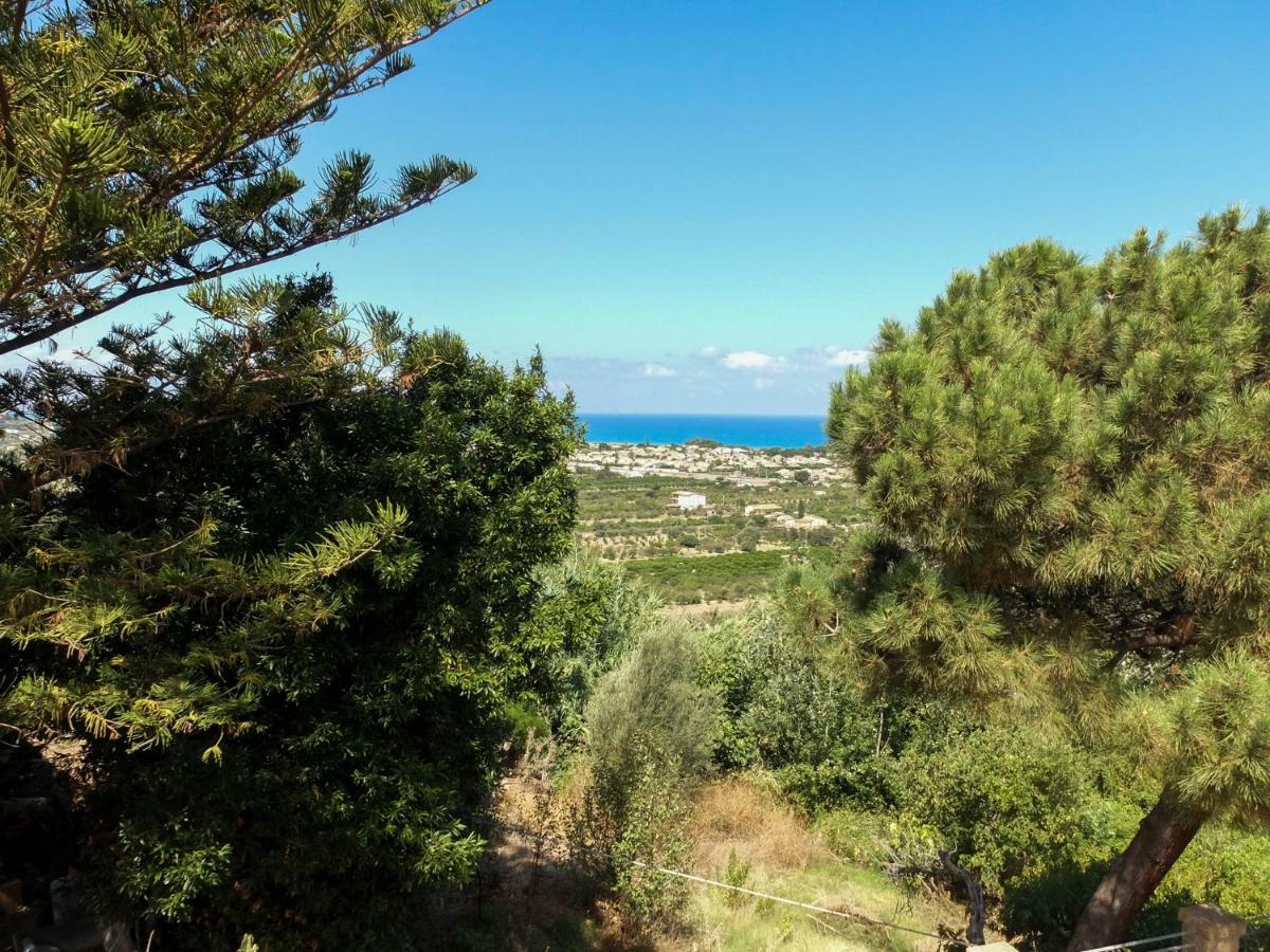 Terrazze sul Tirreno Villa Lascari Esterno foto