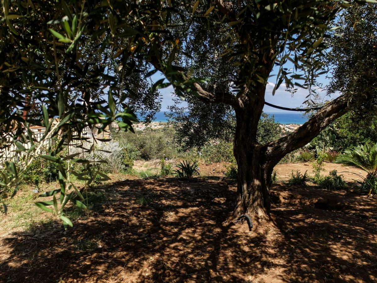 Terrazze sul Tirreno Villa Lascari Esterno foto