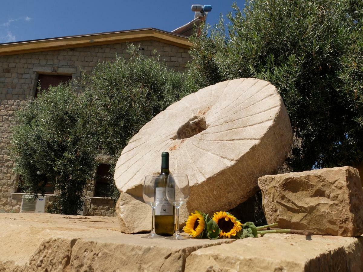 Terrazze sul Tirreno Villa Lascari Esterno foto